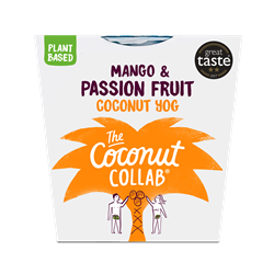 Mango & Passion Fruit Yog