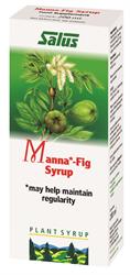 Manna Fig Syrup