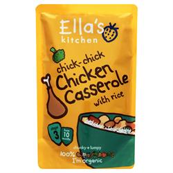 S3 Chicken Casserole