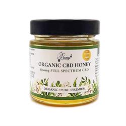 Organic CBD Honey
