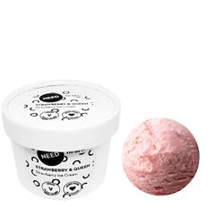Mini Tub Strawberry & Queen