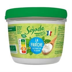 Organic Soya Creme Fraiche