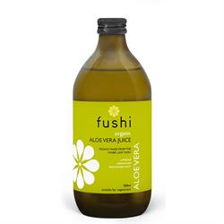 Aloe Vera Juice (Organic)