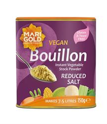 Less Salt Veg Bouillon Purple