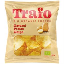 Organic Natural Crisps