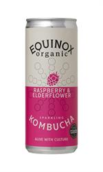 Raspberry & Elderflower Kombu