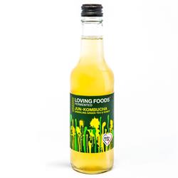 Classic Jun-Kombucha