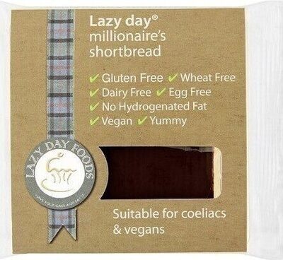 Millionaires Shortbread Single