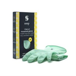 Rubber Gloves [Medium]