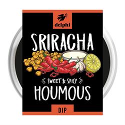 Sriracha Houmous