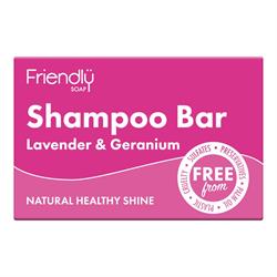 Shampoo Bar - Lav & Geranium
