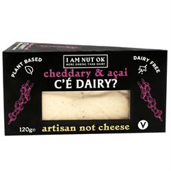 C'e Dairy? - Vegan Cheddar