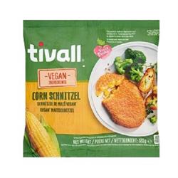 Tivall Vegan Corn Schnitzel