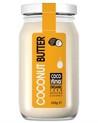 Organic Coconut Butter