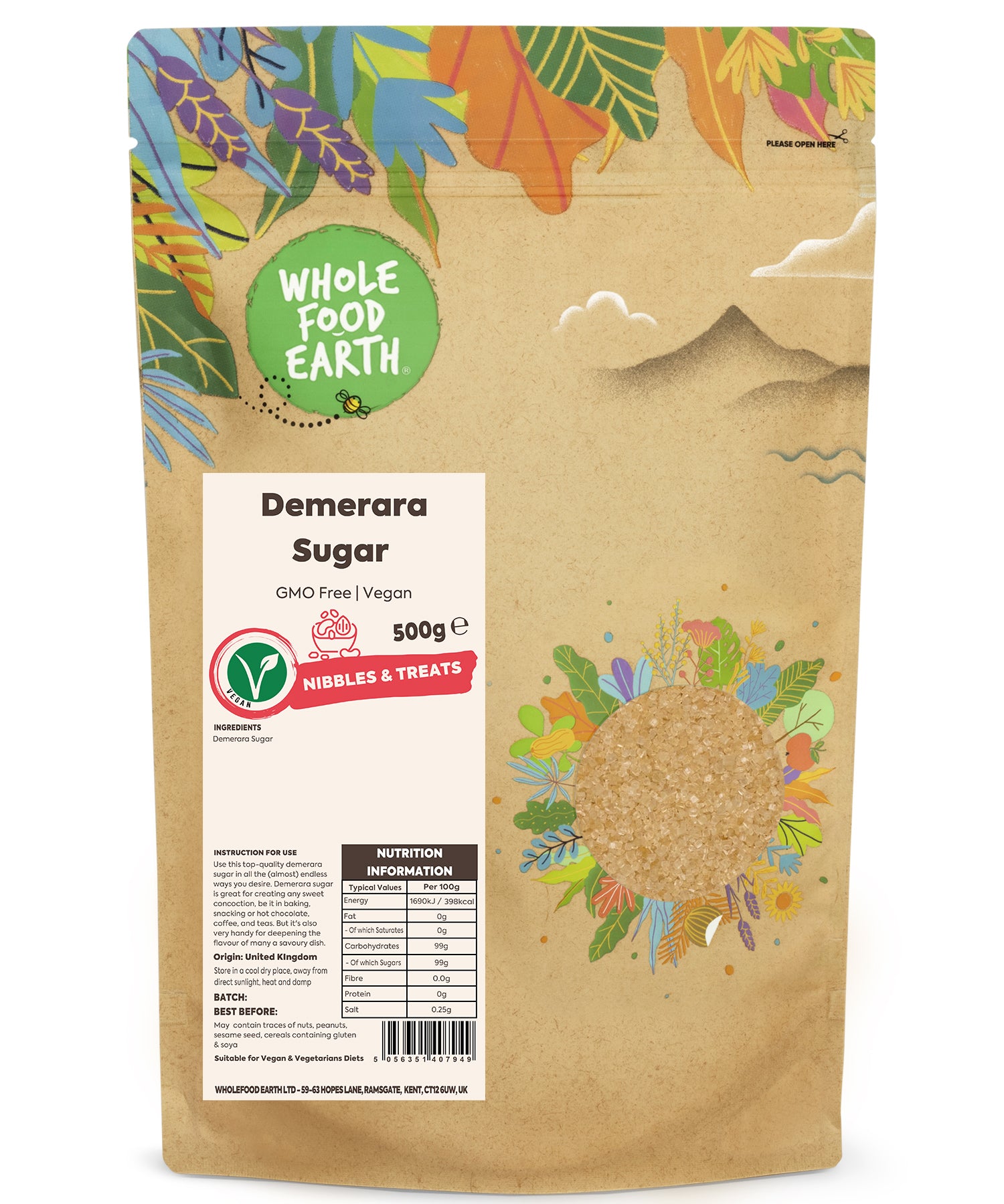 Demerara Sugar