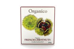 Peeled Chestnuts
