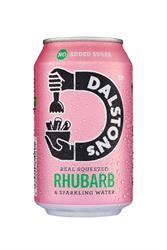 Dalston's Rhubarb Soda