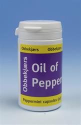 Obbekjaers Oil Of Peppermint