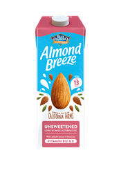 Almond Milk Unsweetened