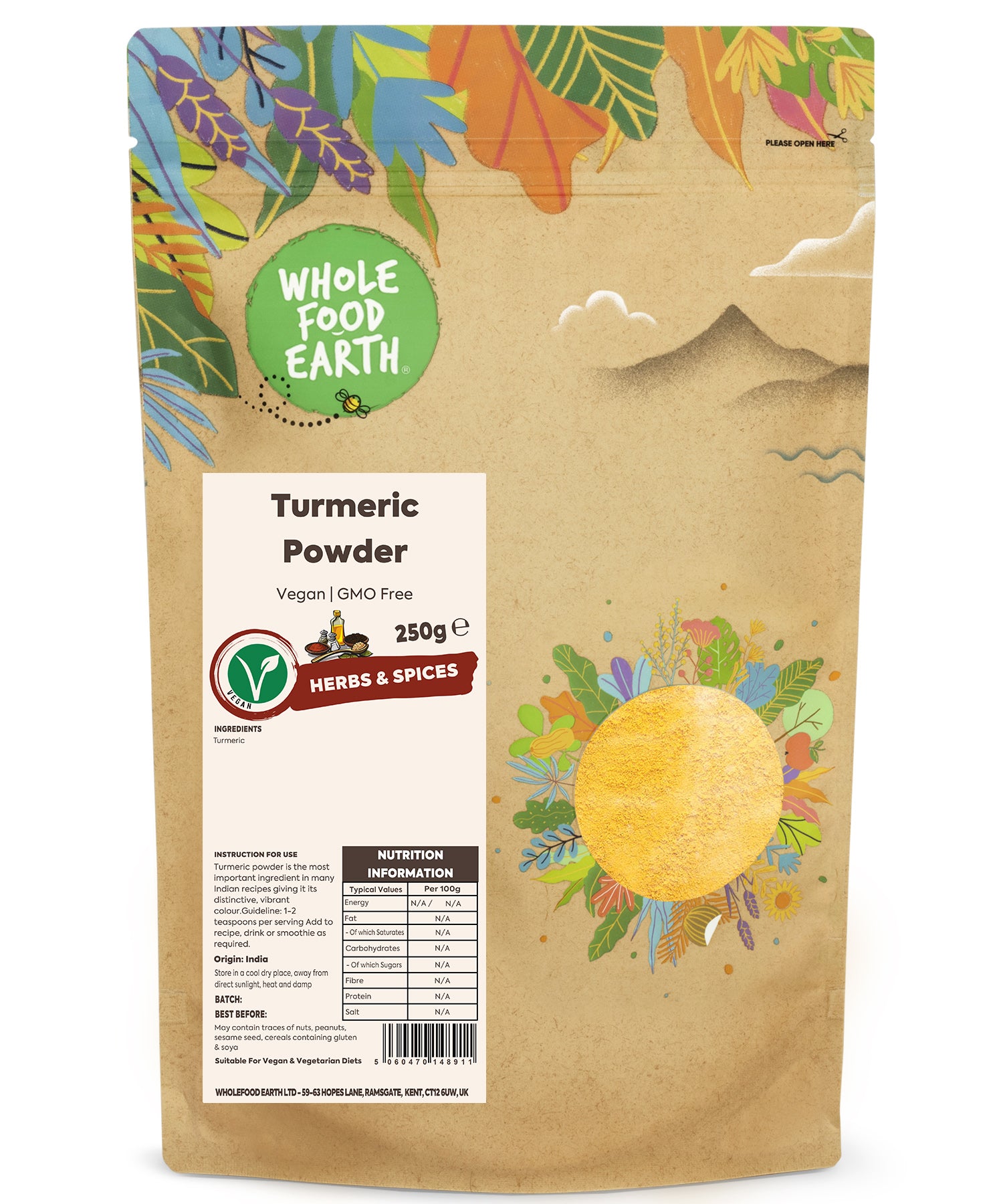 Turmeric Powder