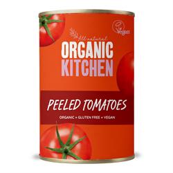 Organic Peeled Tomatoes