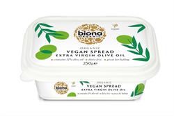 Org Extra Virgin Olive Spread