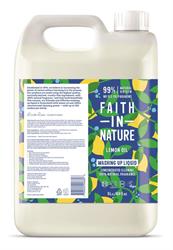 Lemon Washing Up Liquid