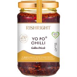 Yo Po Chilli Golden Drizzle
