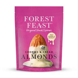 Cookies & Cream Almonds