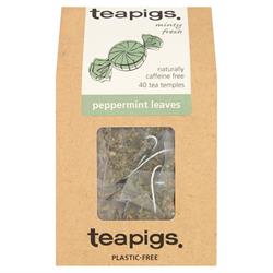 Peppermint Leaves