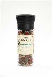Rainbow Peppers Grinder
