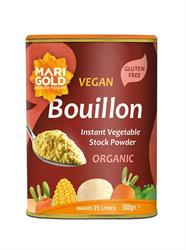 Organic Vegan Bouillon Red