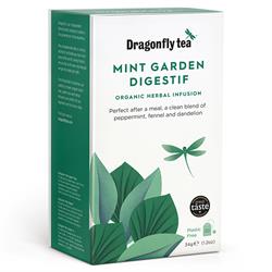 Mint Garden Digestif Tea