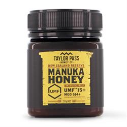 NZ Manuka Honey UMF15+ 250g