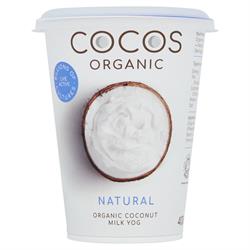 Org Natural Coconut Yoghurt