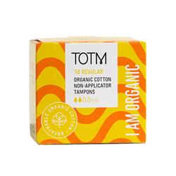 Organic Tampons Regular