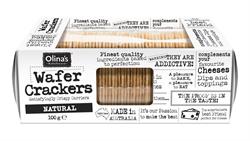 Natural Wafer Crackers