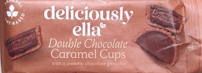 Caramel Cup Double Chocolate