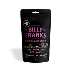 Teriyaki Beef Jerky