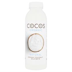 Org Coconut Milk Kefir Natural