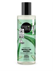 Purifying MicellarWater A&A
