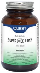 SUPER ONCE A DAY