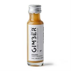 Org No1 Ginger Shot