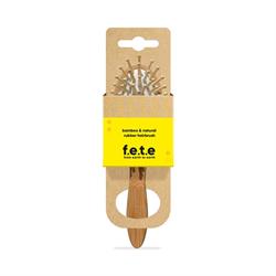 Small Bamboo Brush (18x5cm)