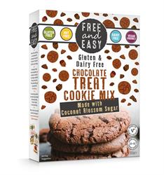 Chocolate Treat Cookie Mix