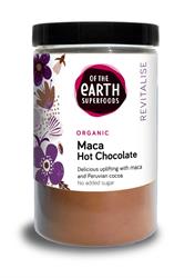 Organic Hot Chocolate Maca