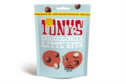 Little Bits Milk Choc Biscuit