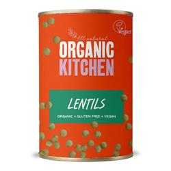 Organic Lentils