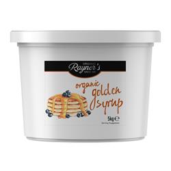 Org Golden Syrup
