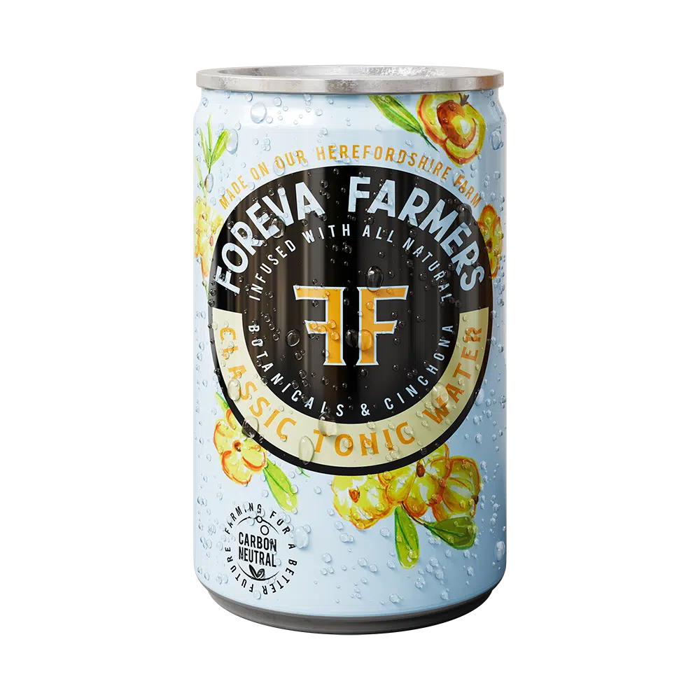 Classic Tonic - Foreva Farmers - 500ml